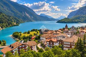 4 LOCALI A MOLVENO