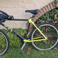 mountain bike