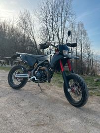 Fantic 50 XM Competition