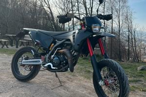 Fantic 50 XM Competition