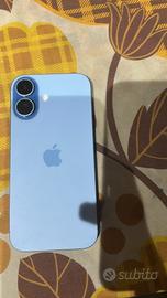 iPhone 17 256GB Azzurro - 1 Mese + Scontrino