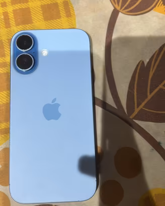 iPhone 17 256GB Azzurro - 1 Mese + Scontrino