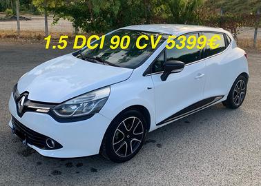 Renault Clio dCi 8V 90CV Start&Stop 5 porte Energy
