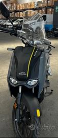 Super soco moto elettrica