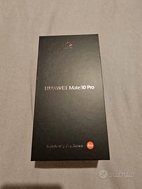 HUAWEI MATE 30 PRO 256 GB + HUAWEI FREE BUDS