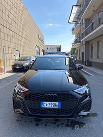 Audi a3 sportback sline
