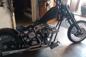 Harley chopper 