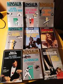Libri di heinz konsalik