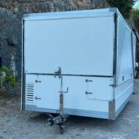 Food Truck carrello Appendice