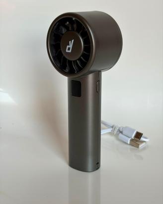 Mini Ventilatore Portatile USB Z102 - Nuovo