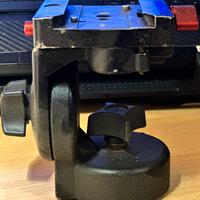 TESTA VIDEO MANFROTTO