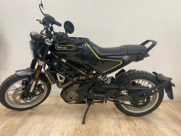 HUSQVARNA SVARTPILEN 401