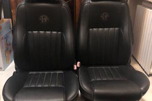 Sedili in pelle ALFA ROMEO
