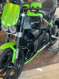 Buell XB12S 2007 con gomma da 240
