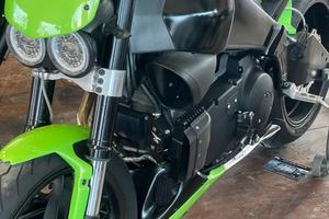 Buell XB12S 2007 con gomma da 240