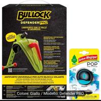 Bullok Defender antifurto auto