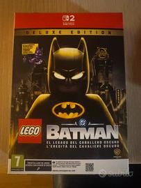 Lego Batman NintendoSwitch 2