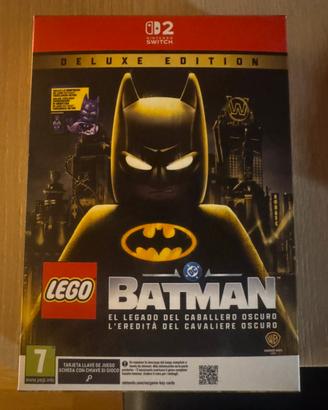 Lego Batman NintendoSwitch 2