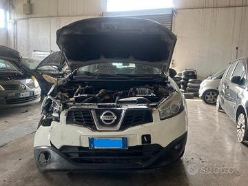 Nissan Qashqai 1 serie 1.5 dci