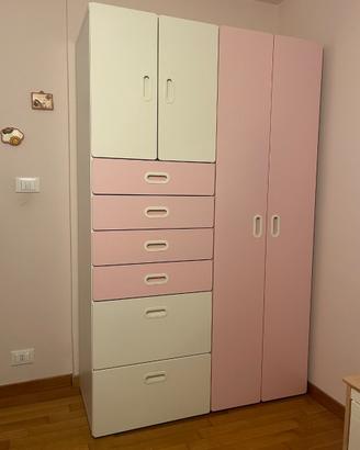 Armadio IKEA Cameretta Bambina Bambini Bambine