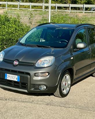 Fiat Panda 1.0 70cv Hybrid City Life 5 Posti