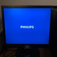 Monitor Philips 17”