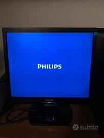 Monitor Philips 17”