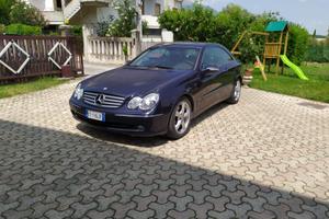 Mercedes CLK 270 Elegance
