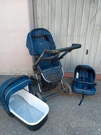 Passeggino Trio Foppapedretti
