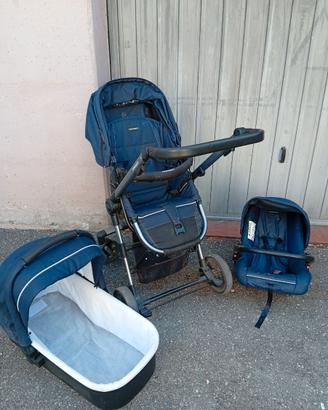 Passeggino Trio Foppapedretti