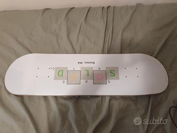 2 Skateboard 8.375 Solid