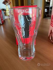 Bicchieri coca cola
