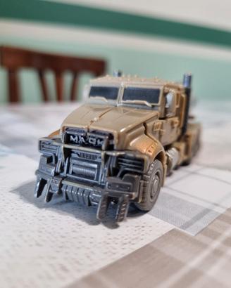 Transformers Decepticon Megatron