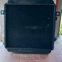 Radiatore fiat 124 berlina prima serie