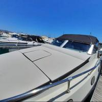 Barca 32piedi non targata con 2 motori Turbodiesel