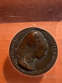 Medaglia Isotta degli ATTI / MALATESTA Rimini