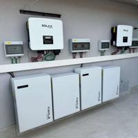 Impianto fotovoltaico mono/trifase 8kw + 15 kwh