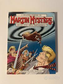 Martin Mystere n.235 - Minaccia del Passato