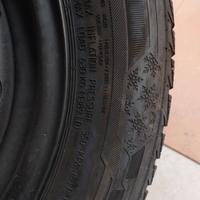  4 gomme invernali 