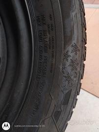  4 gomme invernali 