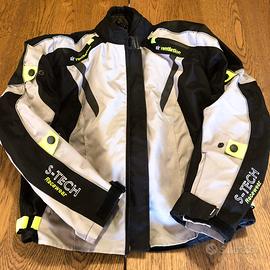 Giacca Moto S-tech Textile modulare