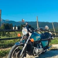 Honda GL 1000 Gold Wing K0 - 1976