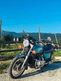 Honda GL 1000 Gold Wing K0 - 1976