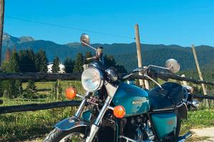 Honda GL 1000 Gold Wing K0 - 1976