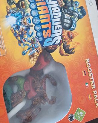 Skylanders Giants: Booster Pack

