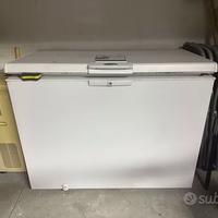 Whirlpool 6th Sense congelatore a pozzetto