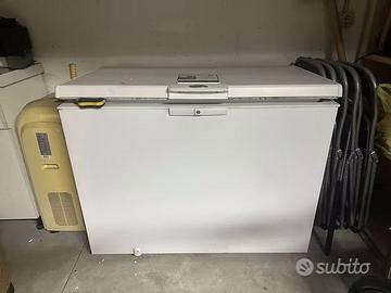 Whirlpool 6th Sense congelatore a pozzetto