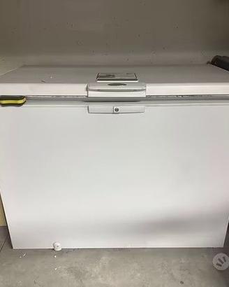 Whirlpool 6th Sense congelatore a pozzetto
