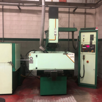 Elettroerosione CDM Hydra Cnc