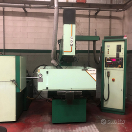 Elettroerosione CDM Hydra Cnc